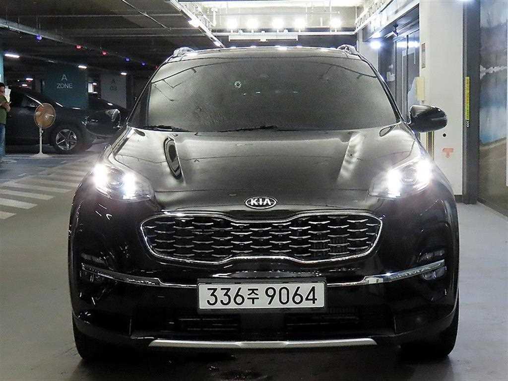기아 스포티지 2.0 디젤 2WD 시그니처 사진 2/20