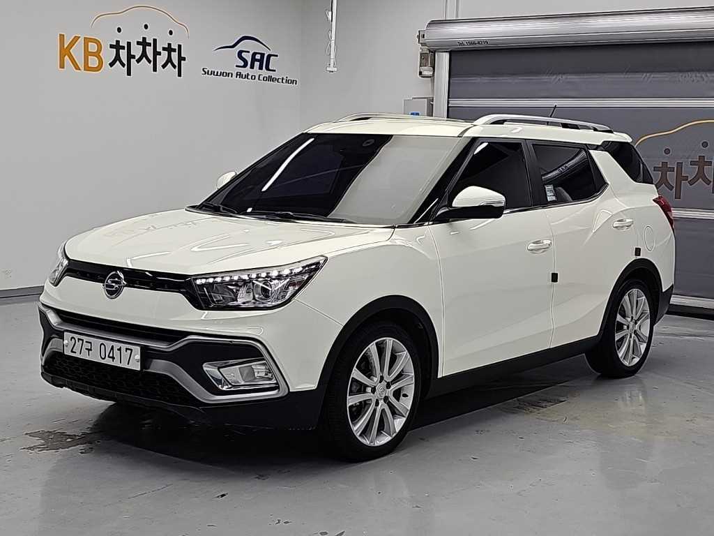 KGM 티볼리 2WD 디젤 1.6 IX 사진