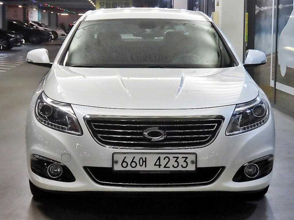 르노코리아 SM5 2.0 LE 사진 2/18