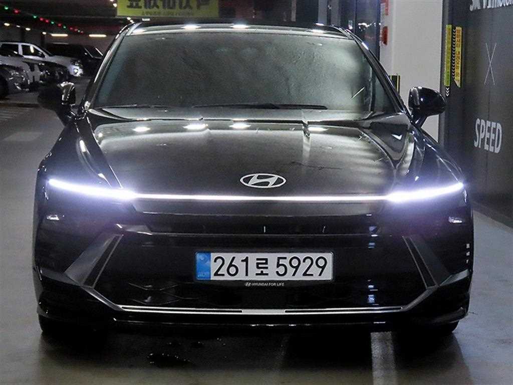 현대 쏘나타 가솔린 1.6 터보 익스클루시브 사진 2/20