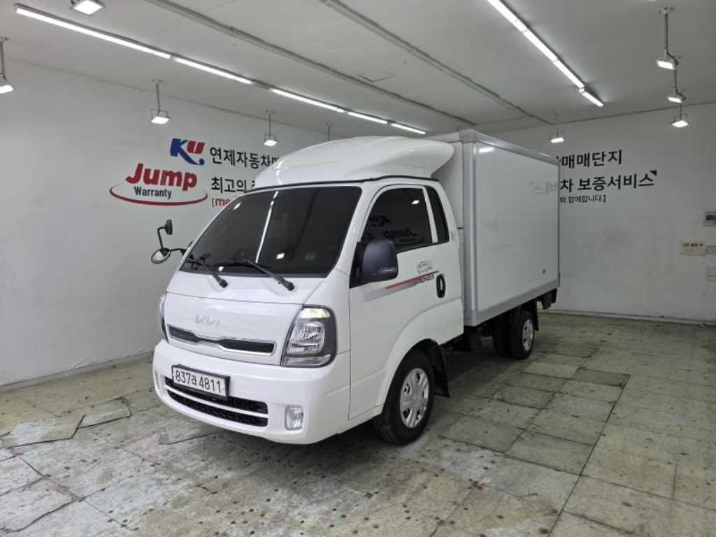 기아 봉고3 1톤 표준탑 LPG - 중고 트럭 매물 이미지