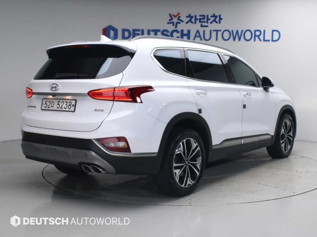 현대 싼타페 디젤 2.0 2WD 익스클루시브 스페셜 사진 2/20