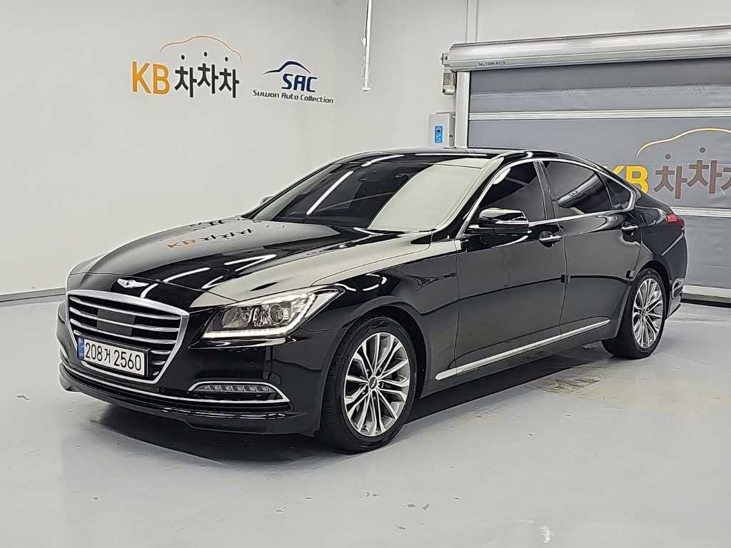 현대 제네시스 G330 프리미엄 AWD 사진