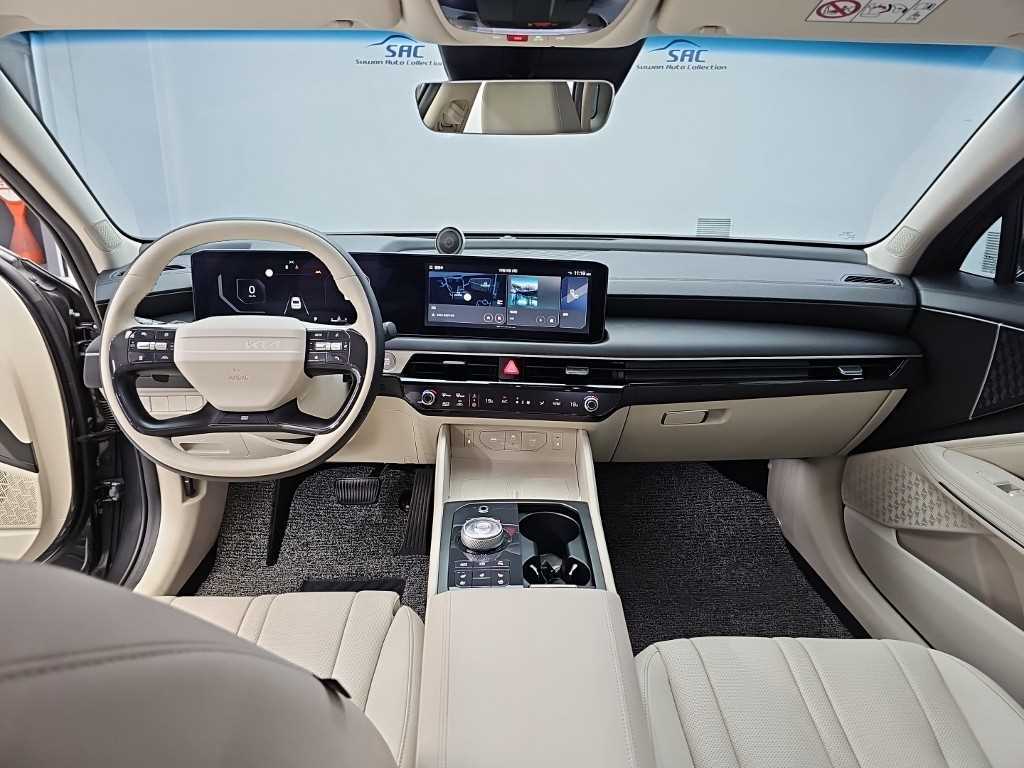 기아 K8 2.5 2WD 노블레스 사진 2/18