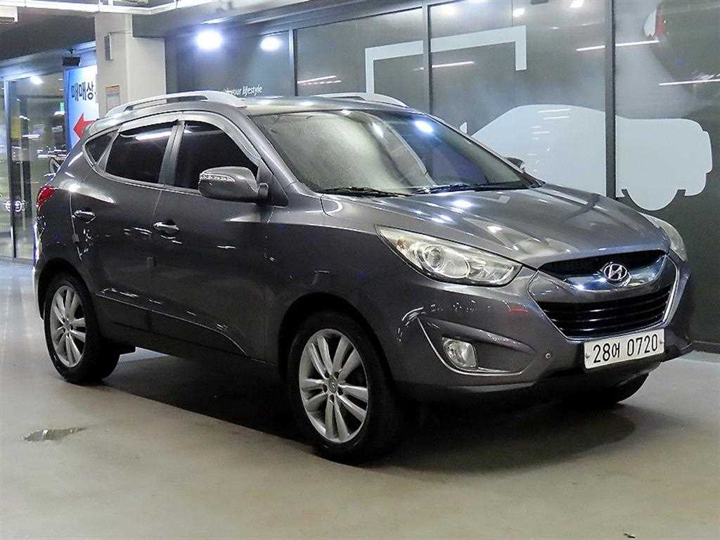현대 투싼 2WD VGT LX20 모던 사진