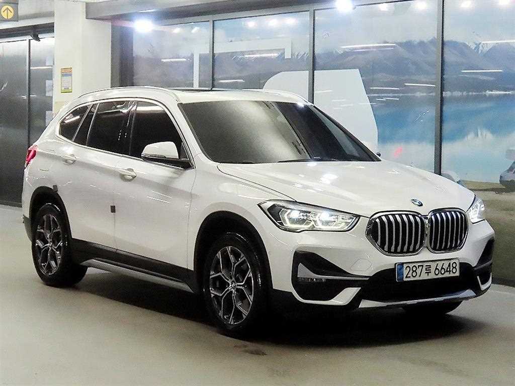 BMW X1 xDrive 20i M 스포츠 사진