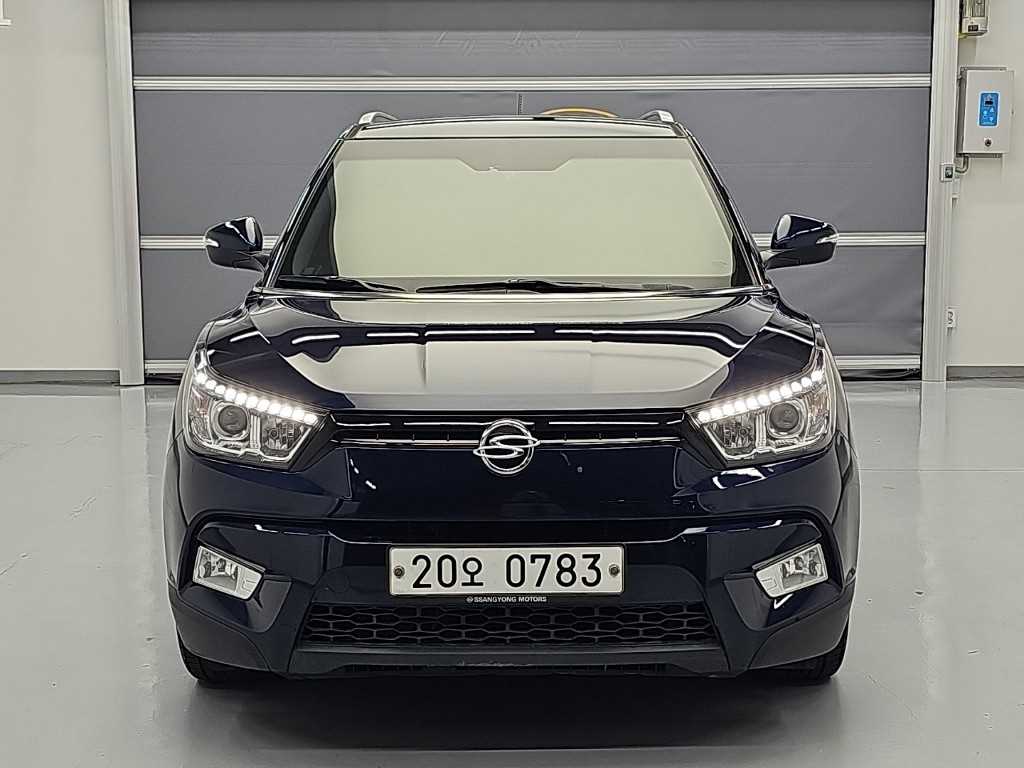 KGM 티볼리 가솔린 2WD 1.6 VX 사진 2/20