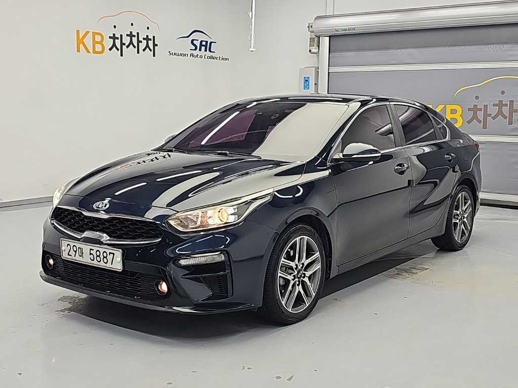 기아 K3 1.6 럭셔리 사진