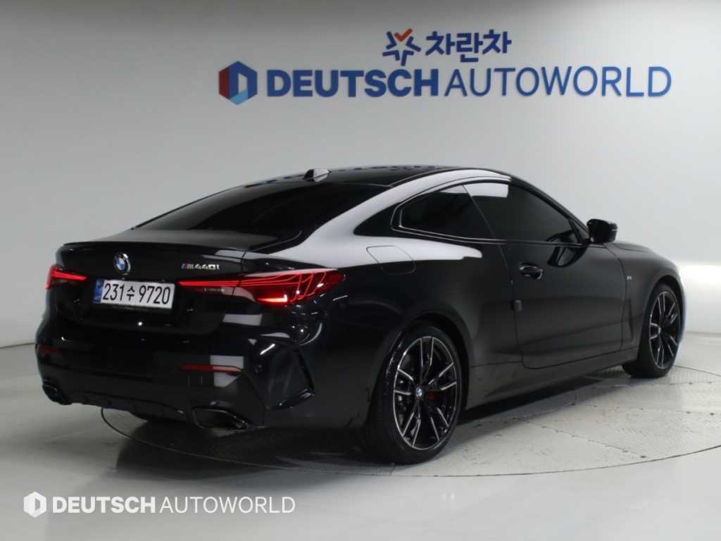 BMW 4시리즈 M440i xDrive 쿠페 사진 2/20