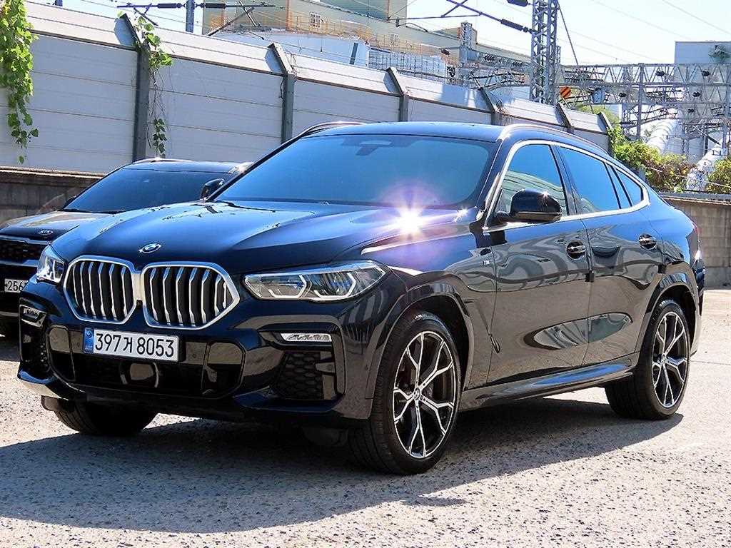 BMW X6 xDrive 40i M 스포츠 사진 2/20