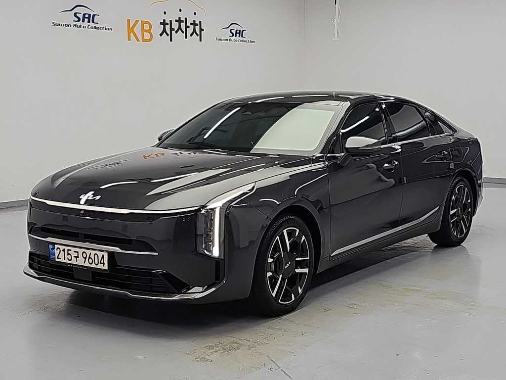 기아 K8 2.5 2WD 노블레스 사진