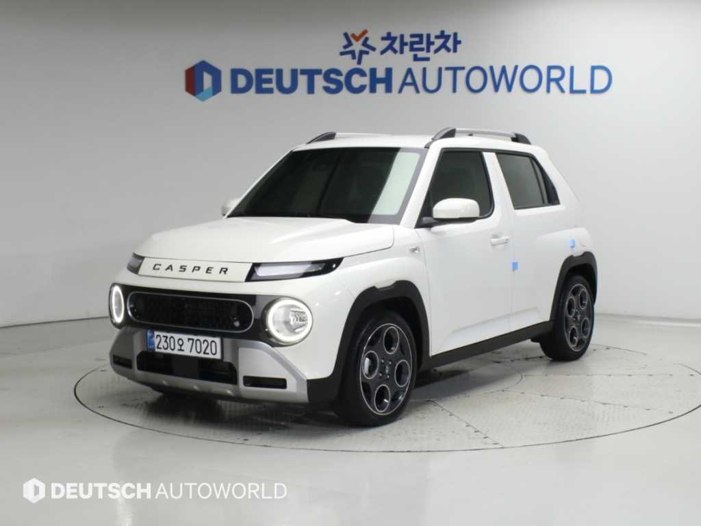 현대 캐스퍼 1.0 가솔린 터보 디 에센셜 사진