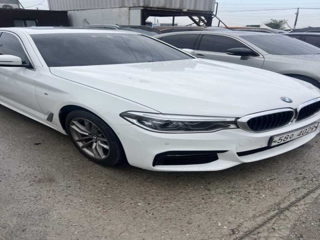 BMW 5시리즈 520d xDrive M 스포츠 플러스 사진