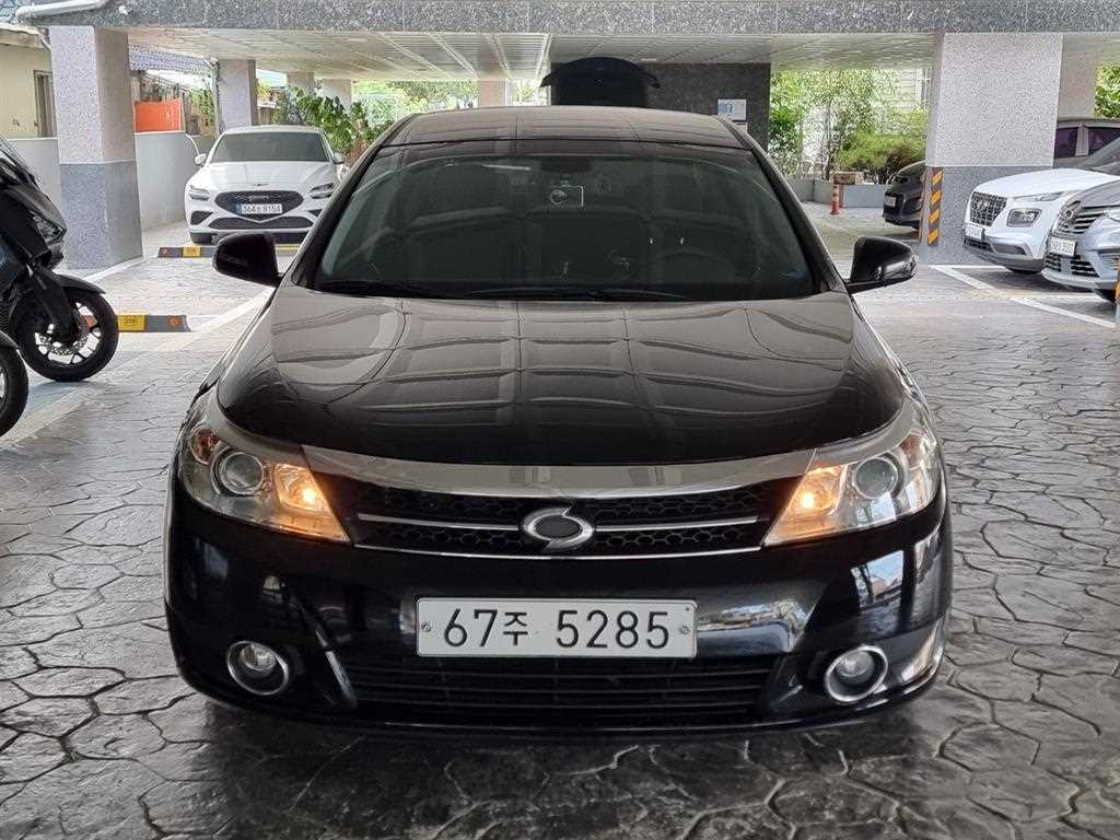 르노코리아 SM5 SE PLUS 사진