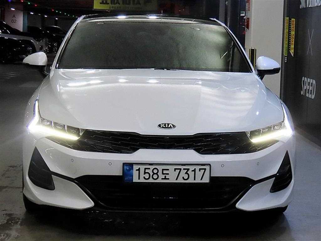 기아 K5 1.6 터보 시그니처 사진 2/20