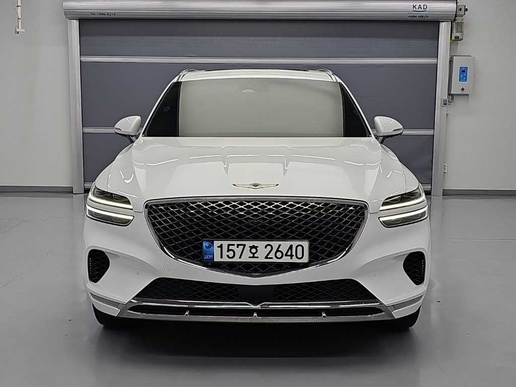제네시스 GV70 2.5T 가솔린 AWD 기본형 사진 2/19