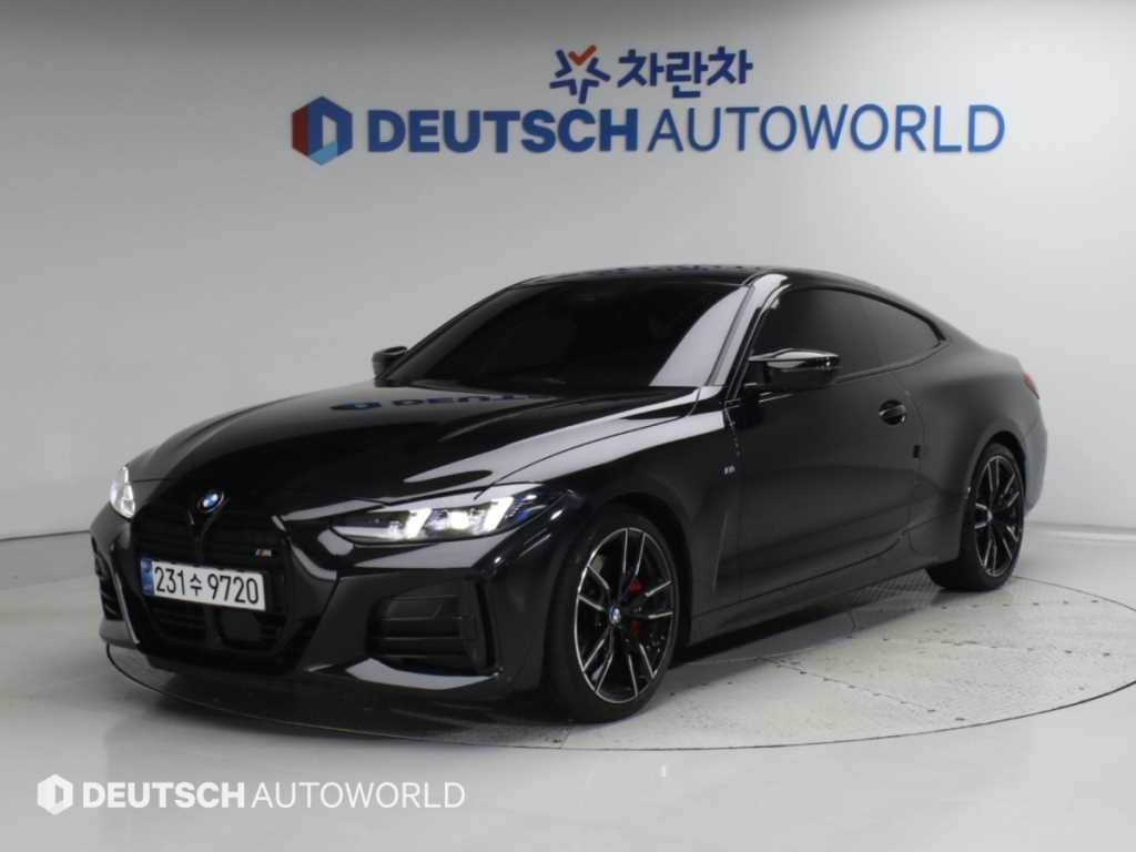 BMW 4시리즈 M440i xDrive 쿠페 사진
