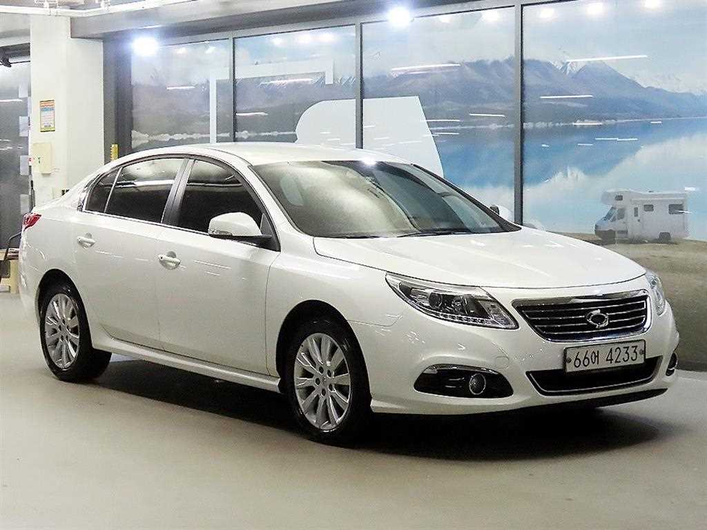 르노코리아 SM5 2.0 LE 사진