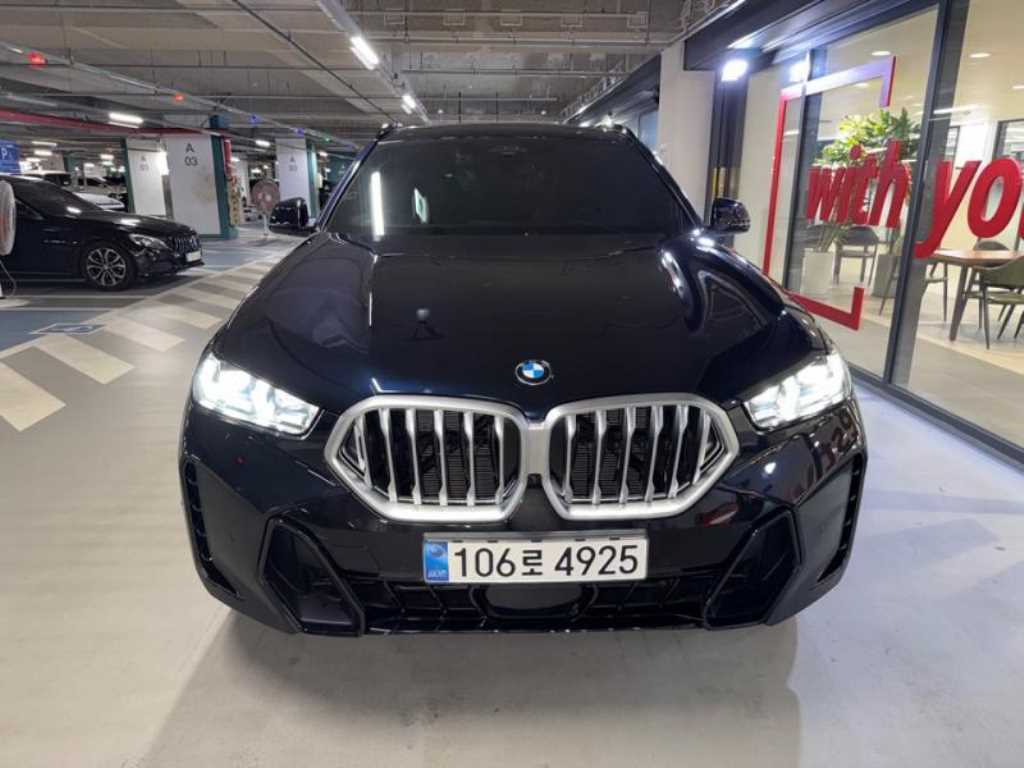 BMW X6 xDrive 40i M 스포츠 사진 2/20