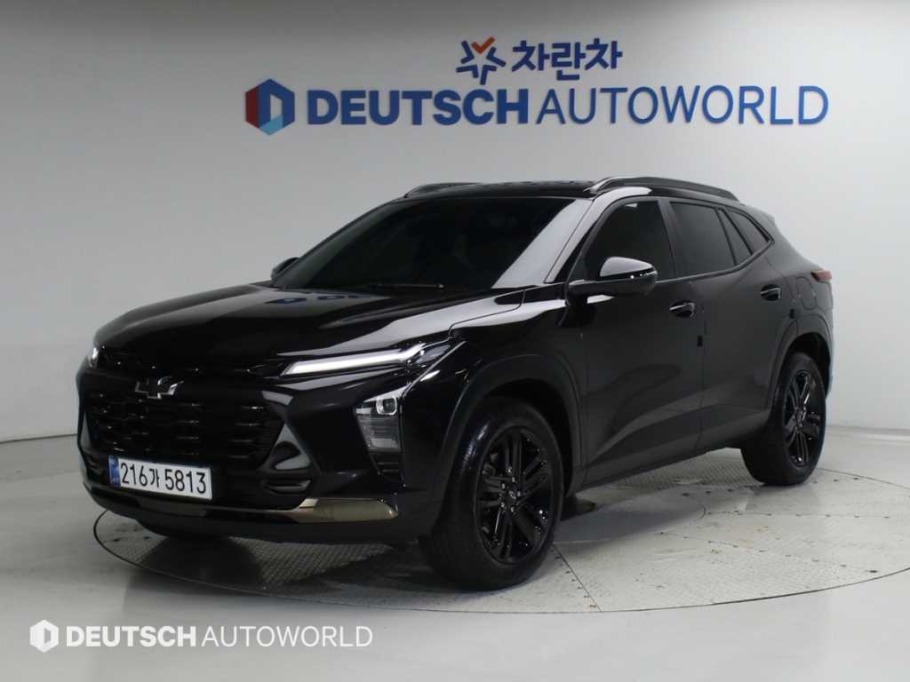 쉐보레 트랙스 1.2 터보 액티브 사진