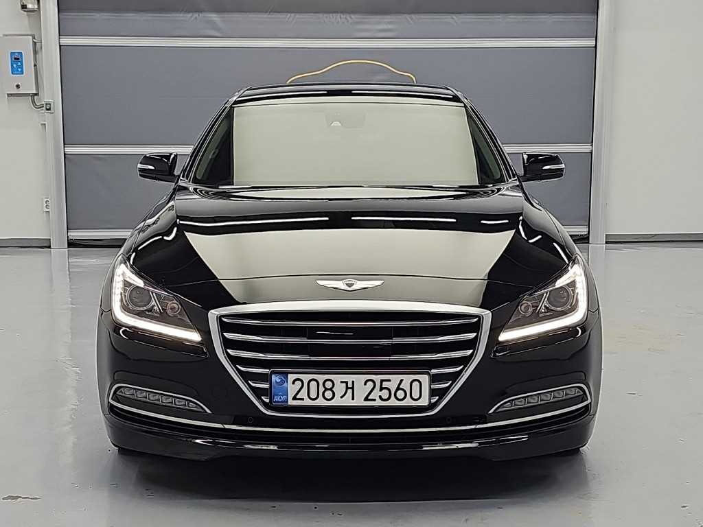 현대 제네시스 G330 프리미엄 AWD 사진 2/20