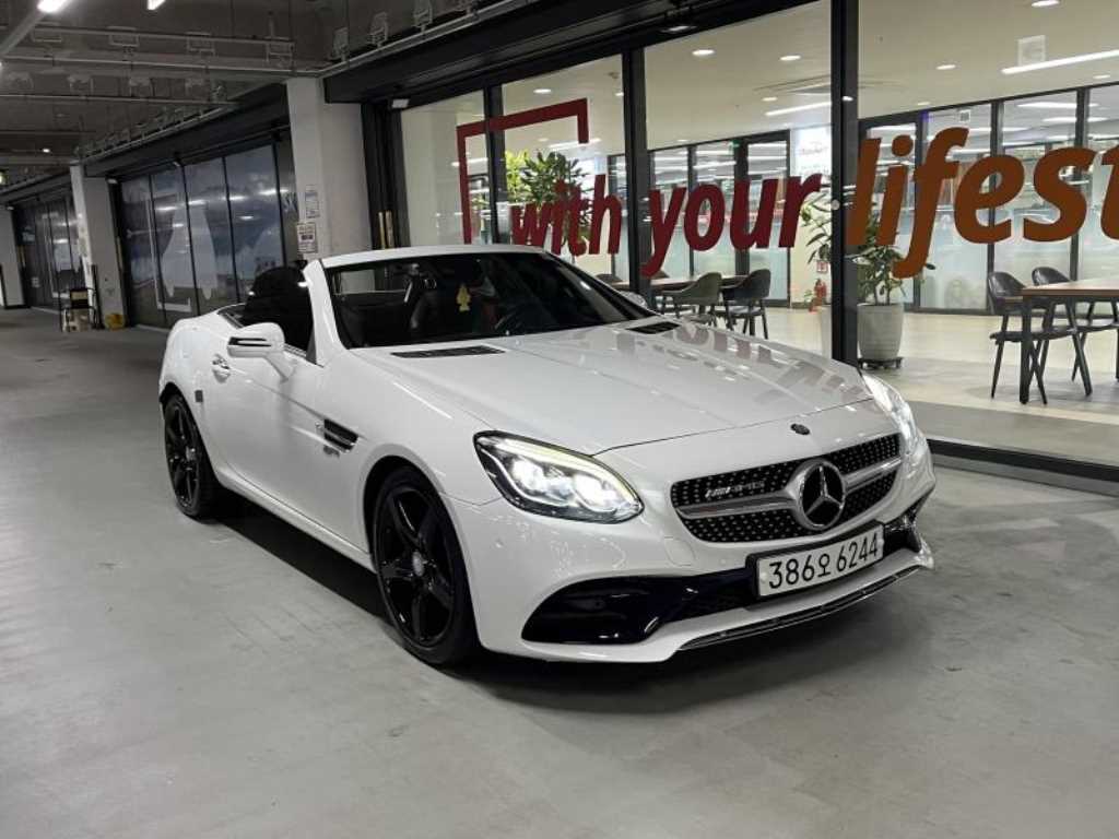 벤츠 SLC 클래스 SLC 200 사진