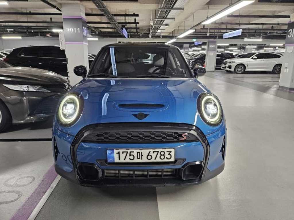 MINI 쿠퍼 클래식 사진