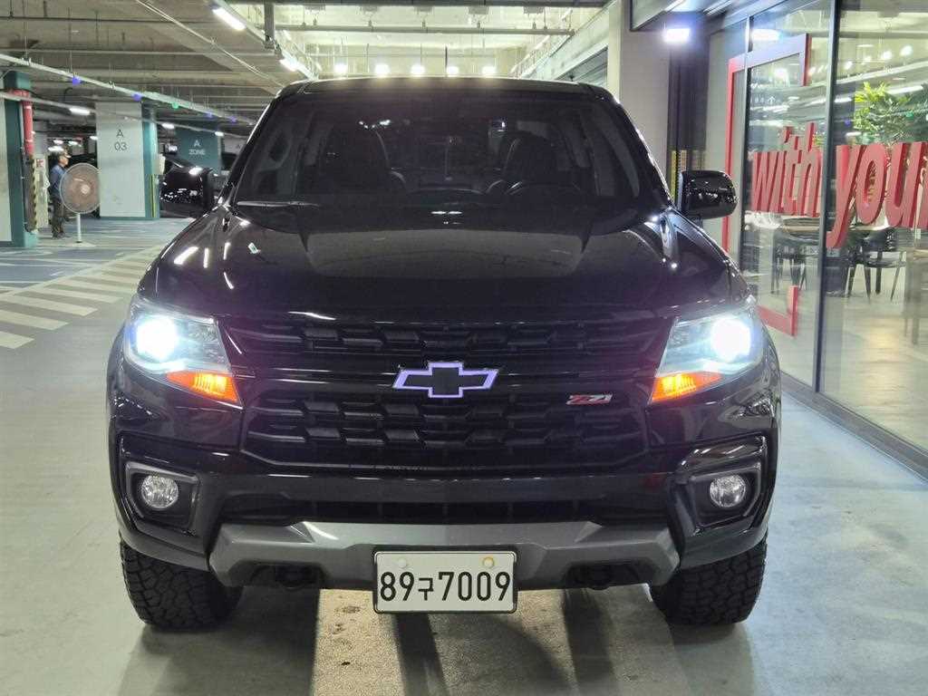 쉐보레 콜로라도 3.6 익스트림 4WD 사진 2/20