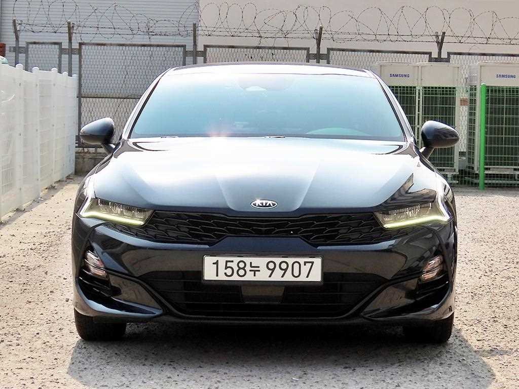기아 K5 2.0 프레스티지 사진