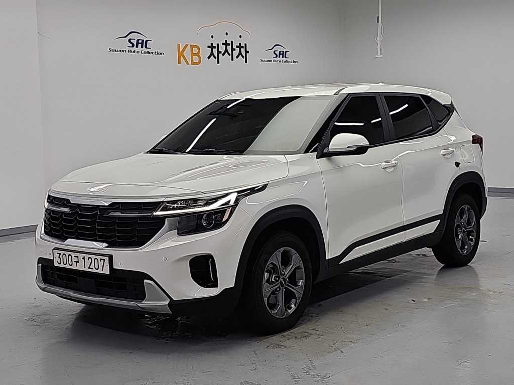 기아 셀토스 가솔린 2.0 2WD 트렌디 사진