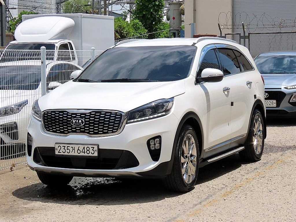 기아 쏘렌토 디젤 2.0 2WD 프레스티지 사진 2/20