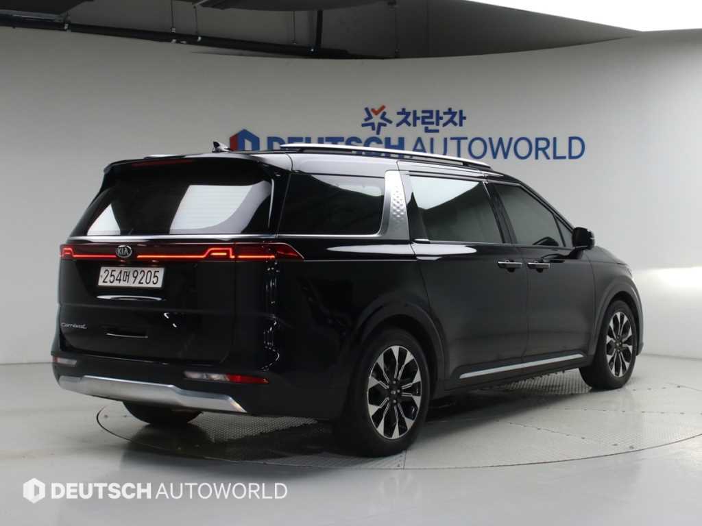 기아 카니발 가솔린 9인승 노블레스 사진 2/20