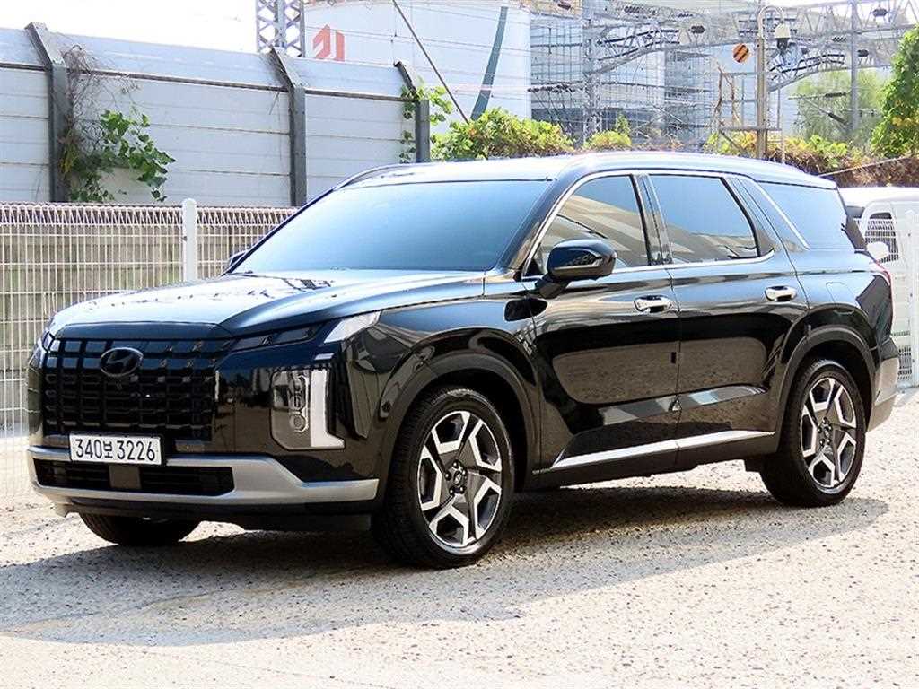 현대 팰리세이드 디젤 2.2 2WD 프레스티지 사진 2/20