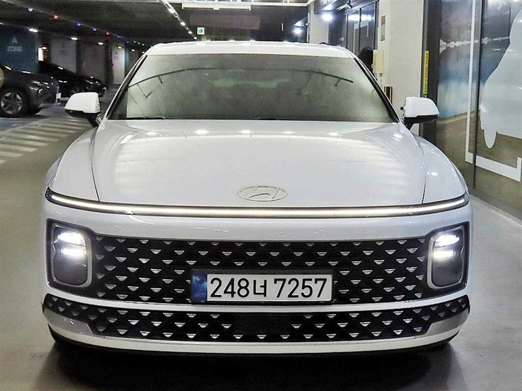 현대 그랜저 가솔린 2.5 2WD 프리미엄 사진 2/20