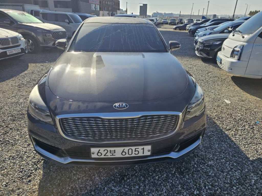 기아 K8 2.5 2WD 시그니처 사진