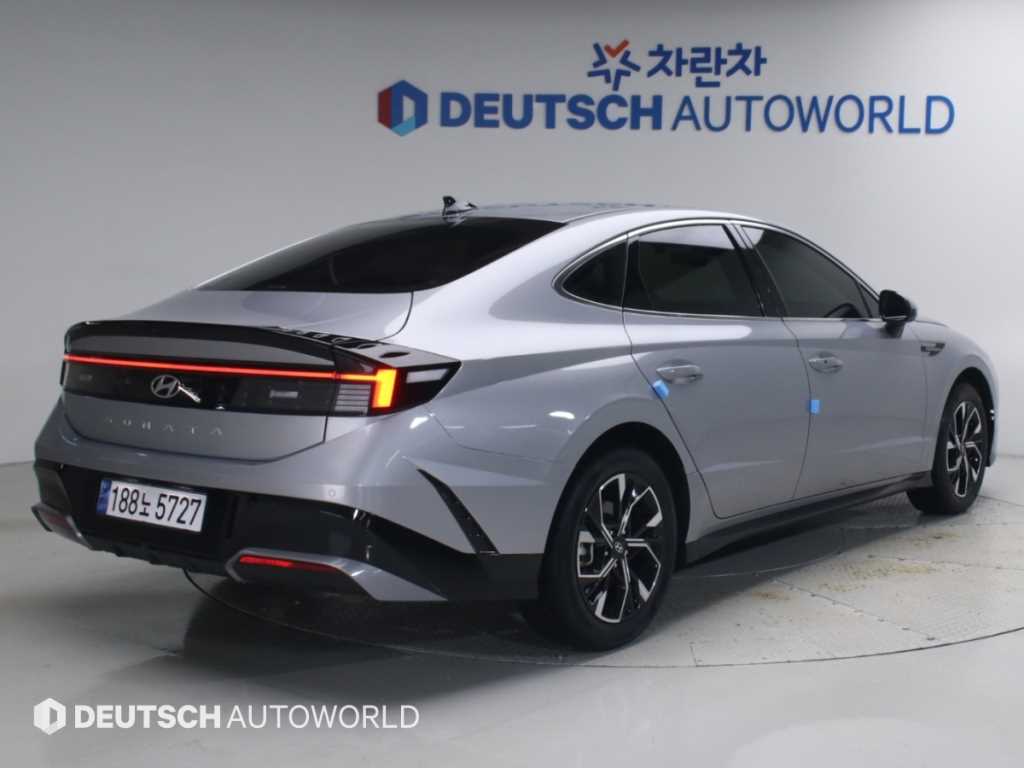 현대 쏘나타 LPG 2.0 영업용 모빌리티 사진 2/20