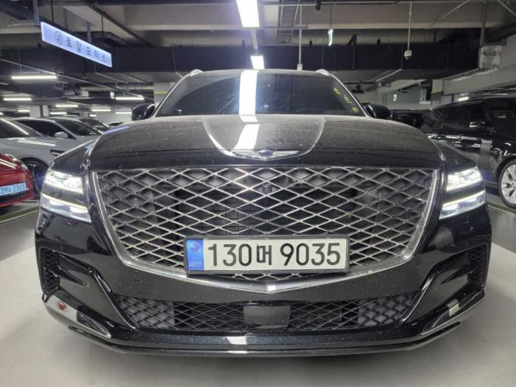 제네시스 GV80 가솔린 2.5T AWD 사진