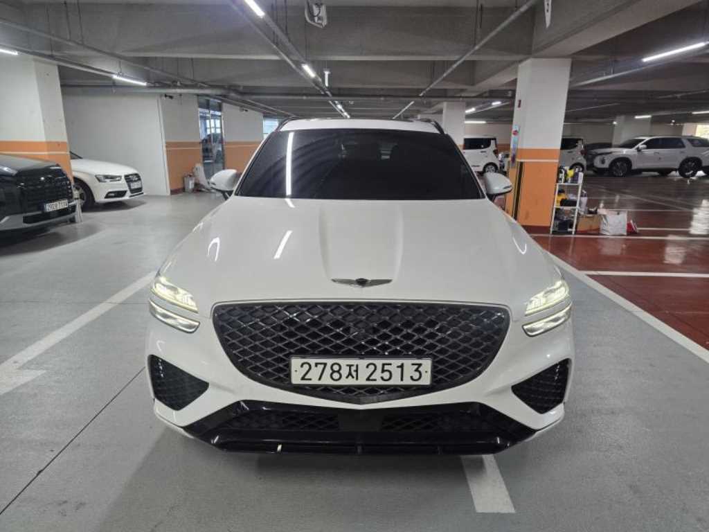 제네시스 GV70 2.5T 가솔린 AWD 사진