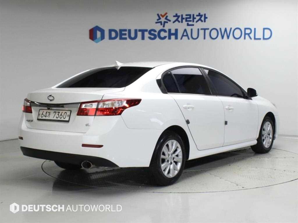 르노코리아 SM5 1.5 디젤D 사진 2/20