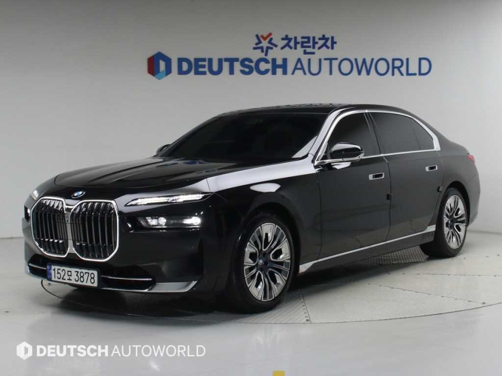 BMW 7시리즈 740i sDrive 디자인퓨어 엑셀런스 사진