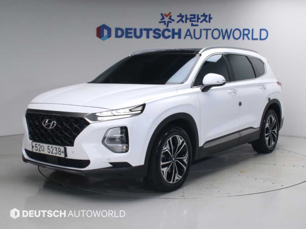 현대 싼타페 디젤 2.0 2WD 익스클루시브 스페셜 사진