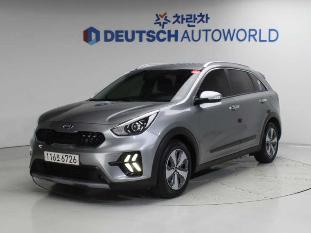 기아 니로 1.6 HEV 럭셔리 사진