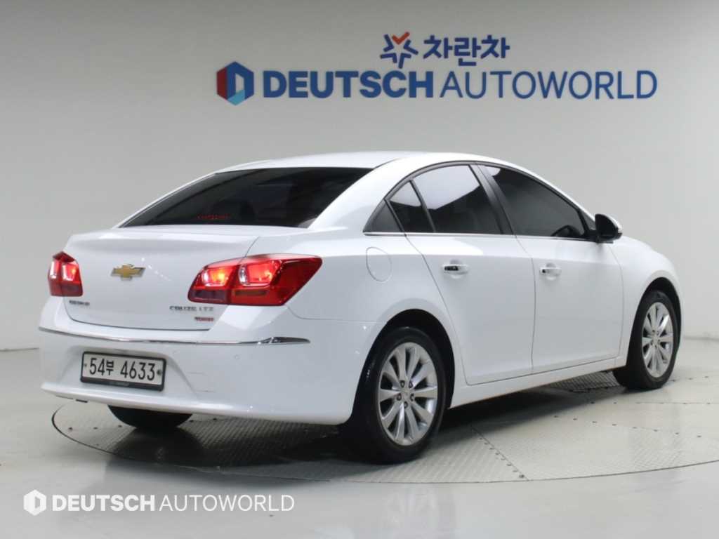 쉐보레 크루즈 1.4 터보 LTZ 사진 2/20