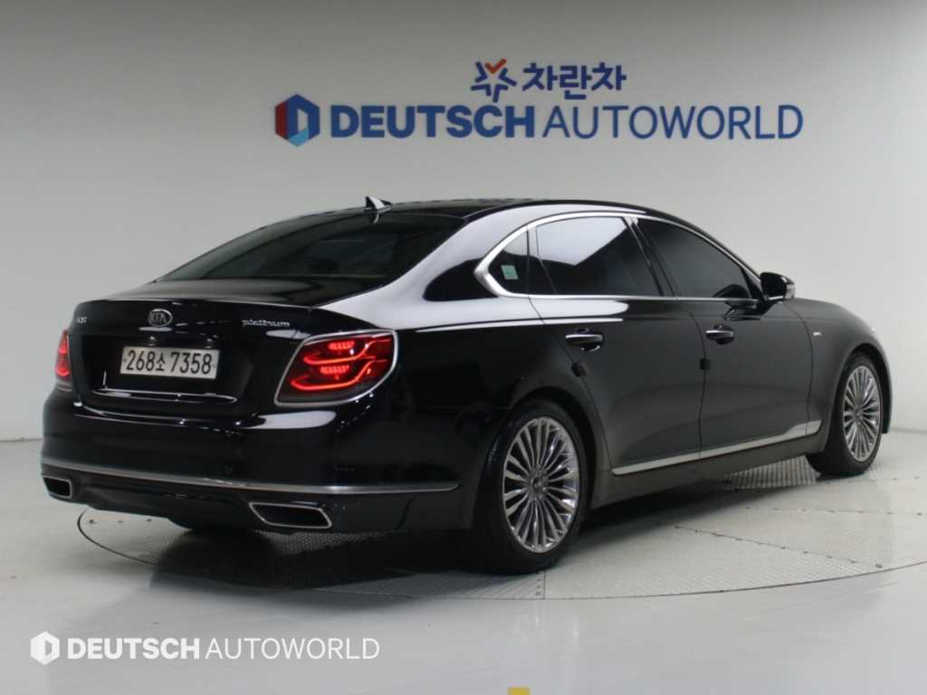 기아 K9 3.8 GDI AWD 플래티넘Ⅱ 사진 2/20