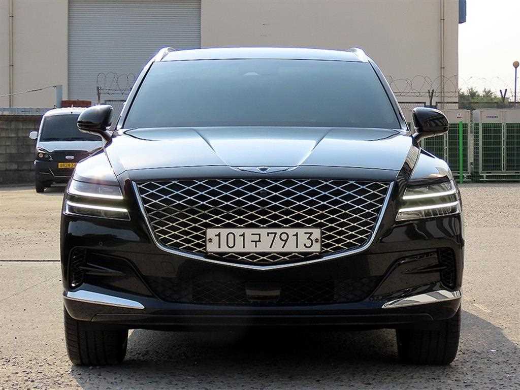제네시스 GV80 가솔린 2.5T AWD 사진