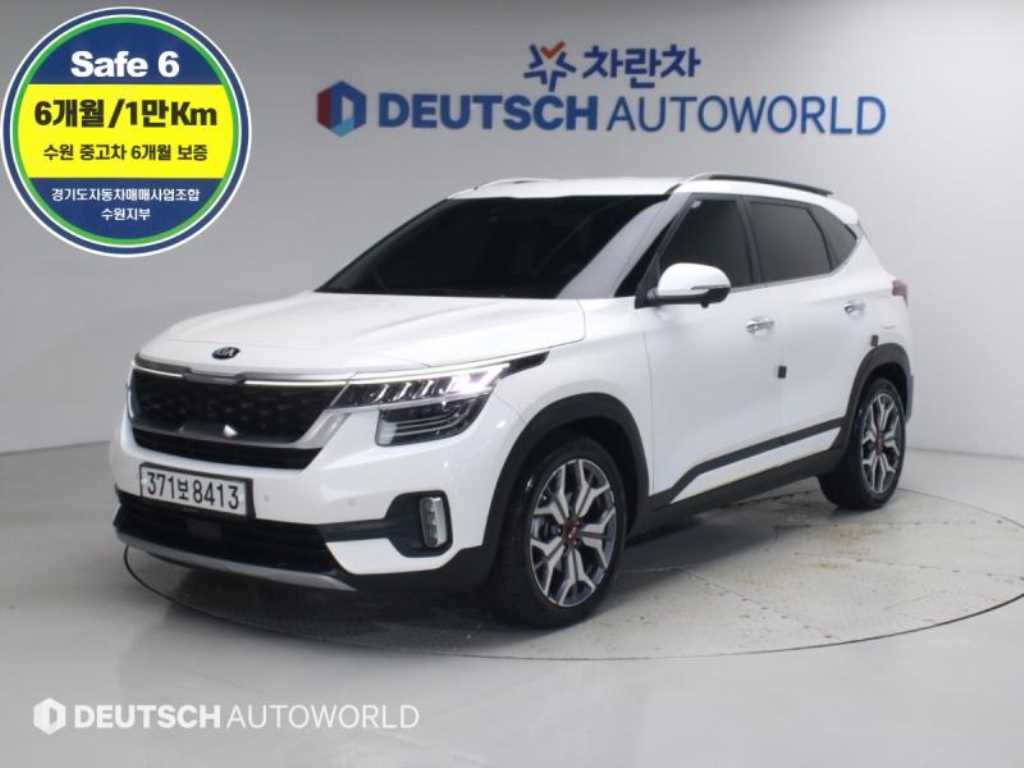기아 셀토스 가솔린 1.6 터보 2WD 노블레스 사진