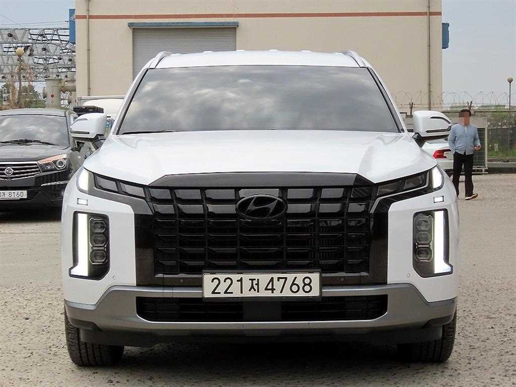 현대 팰리세이드 디젤 2.2 2WD 익스클루시브 사진