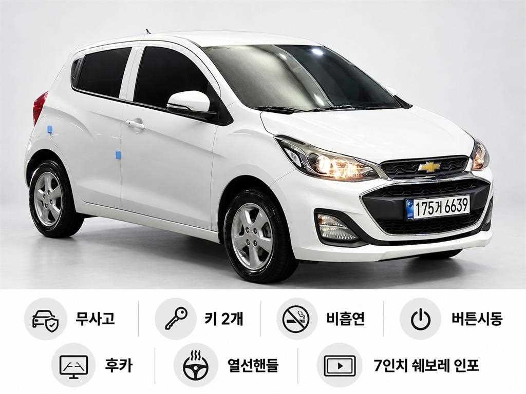 쉐보레 스파크 프리미어 사진