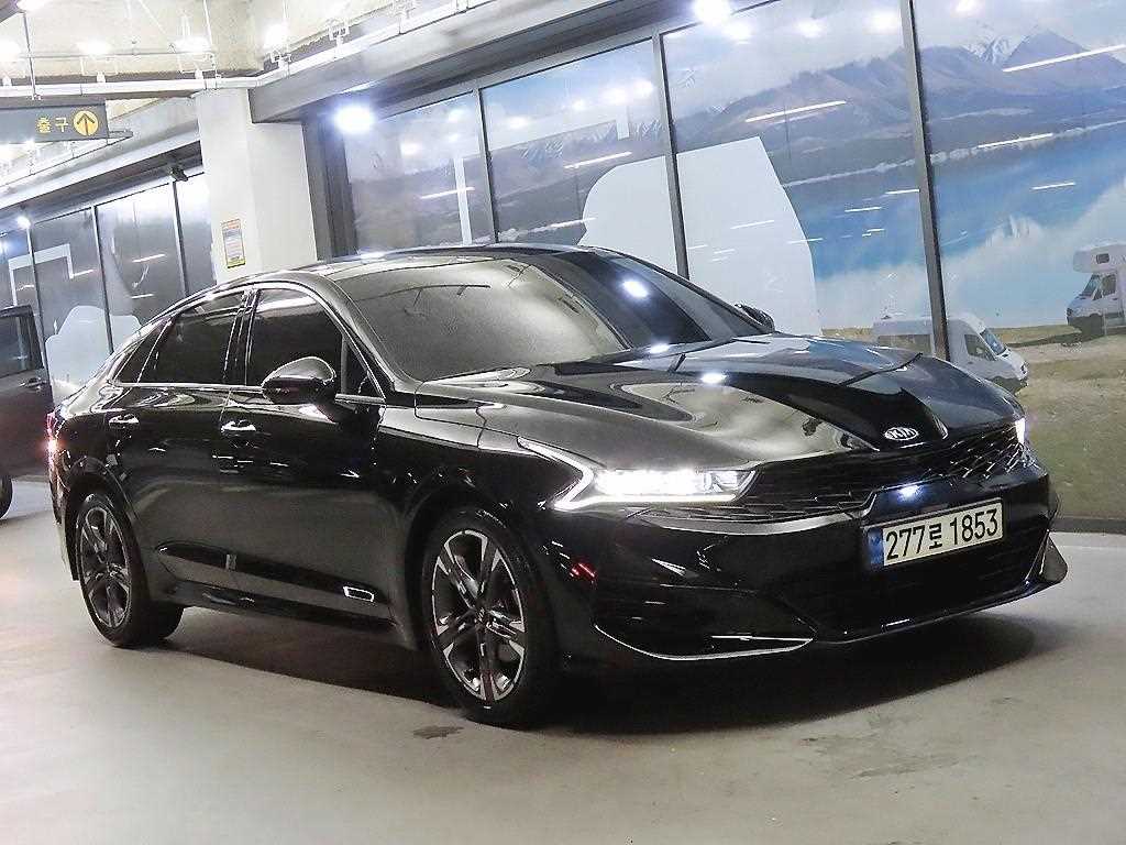 기아 K5 2.0 시그니처 사진
