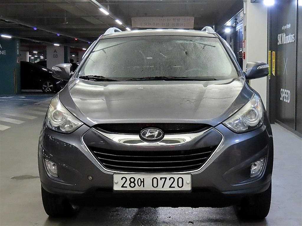 현대 투싼 2WD VGT LX20 모던 사진 2/20